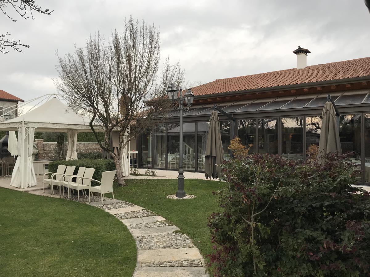 Locanda Casanova Bassano del Grappa Exterior foto