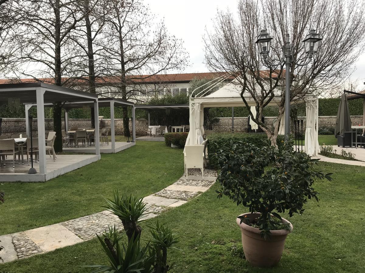 Locanda Casanova Bassano del Grappa Exterior foto