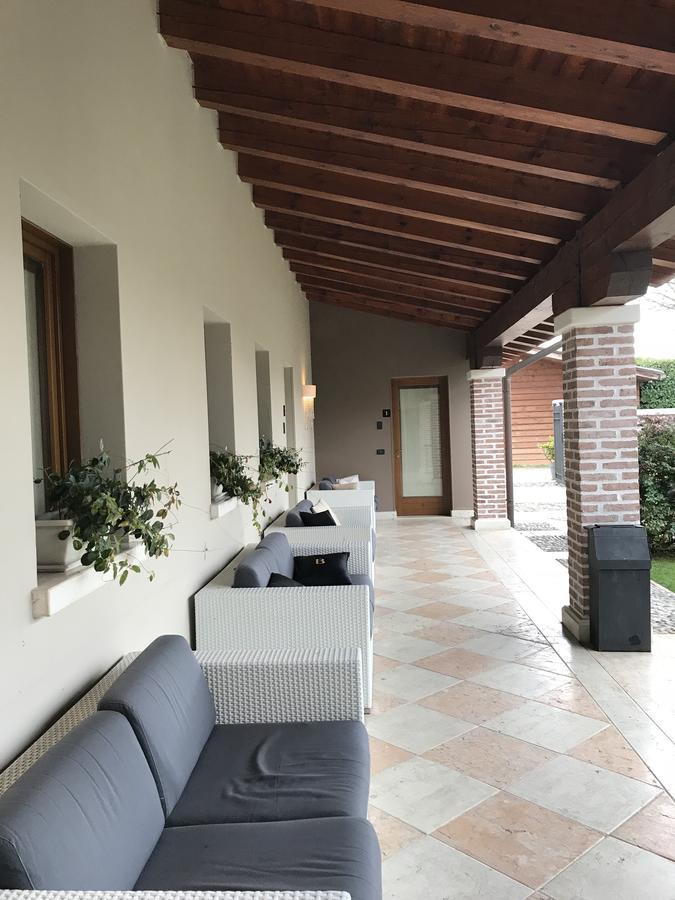 Locanda Casanova Bassano del Grappa Exterior foto